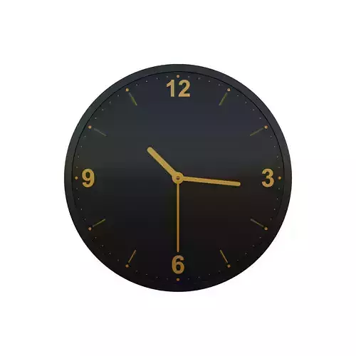 Simple Clock