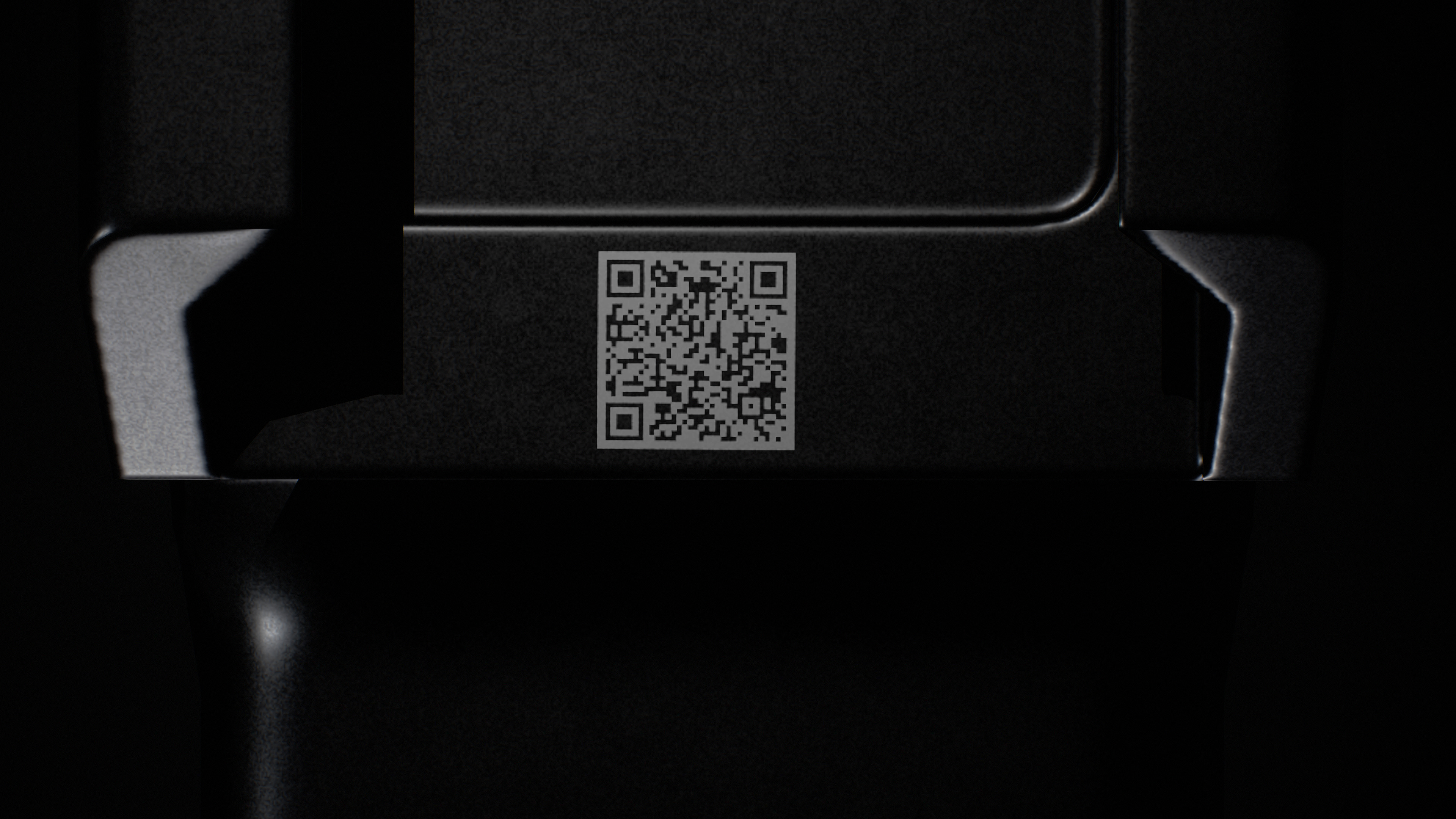 Ghost 9mm Low-poly 3D model_32