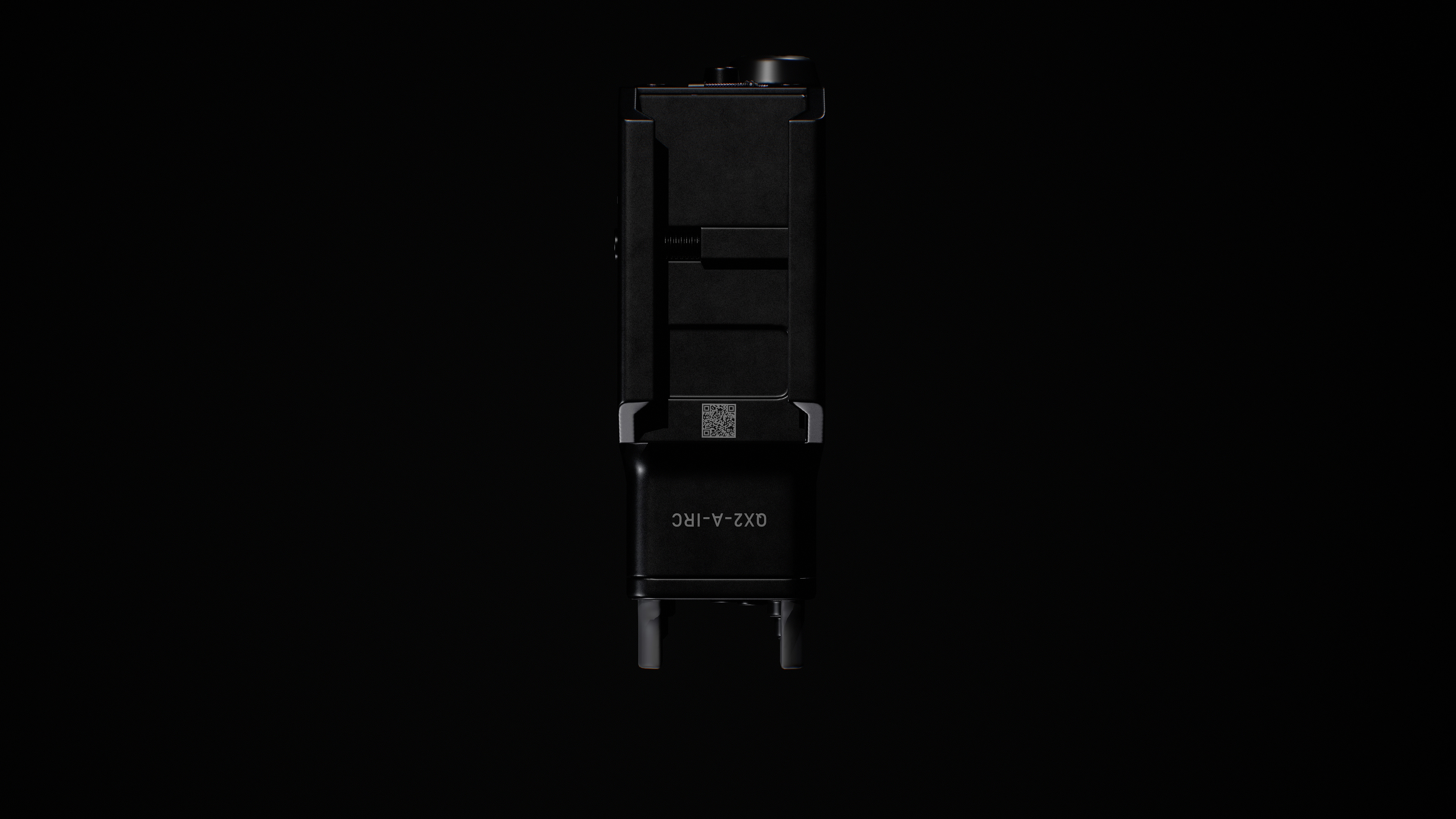 Ghost 9mm Low-poly 3D model_31