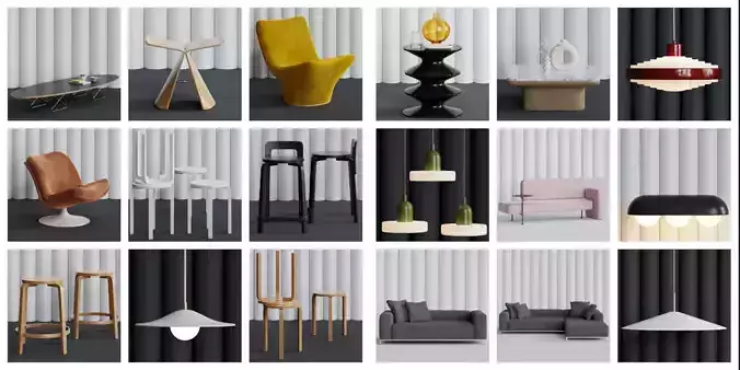 Luxcore Furniture and Light