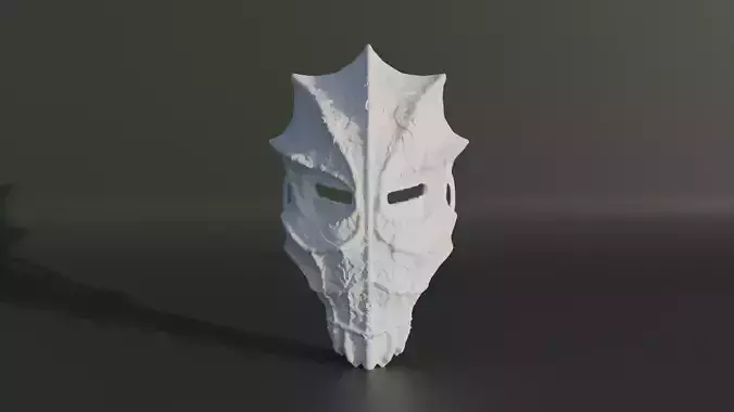 Skyrim Azhidal Face Mask - Skyrim Cosplay