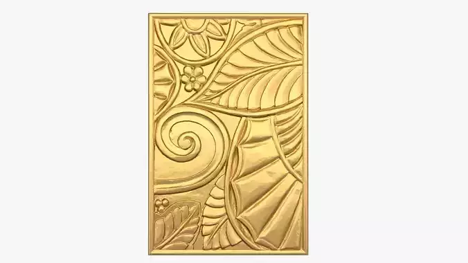 Classic decor ornament 247