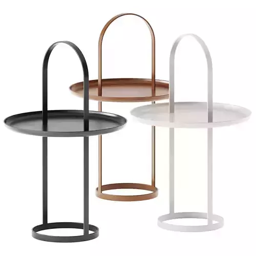 WENTZ ALCA Side Table