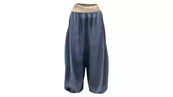 Ottoman Harem Pants