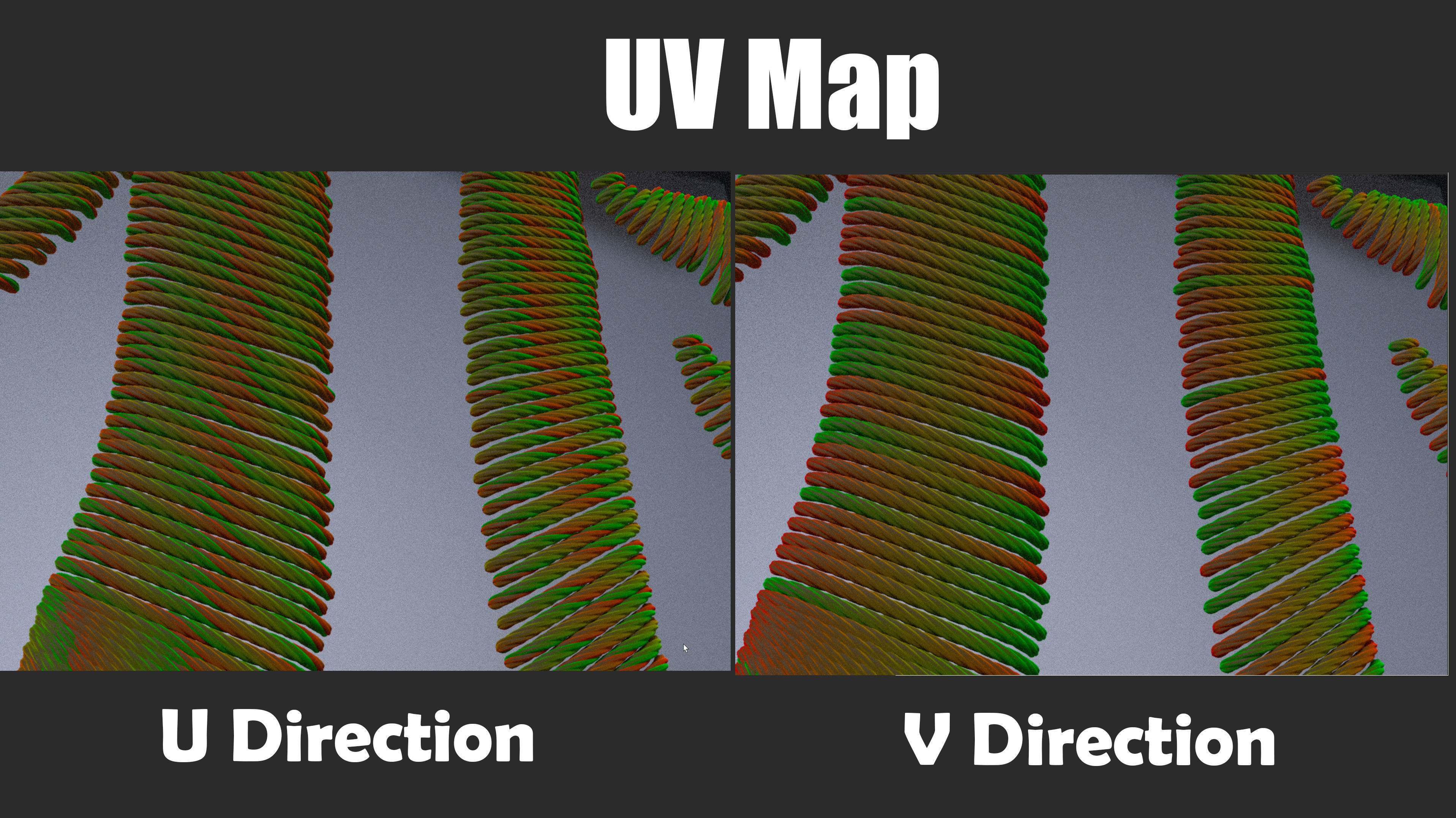 EmbroideryCG Font Chinese 03A shang 3D model 3D model_6