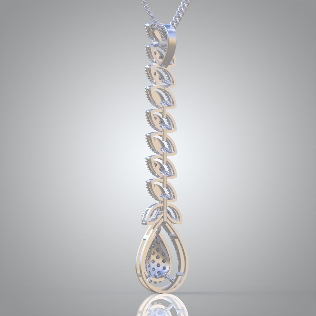 Exclusive Pendant model 3D 0158 printable model-9- 3D print model_10