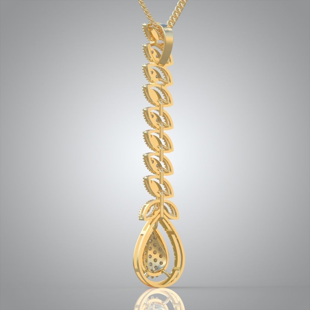 Exclusive Pendant model 3D 0158 printable model-9- 3D print model_11