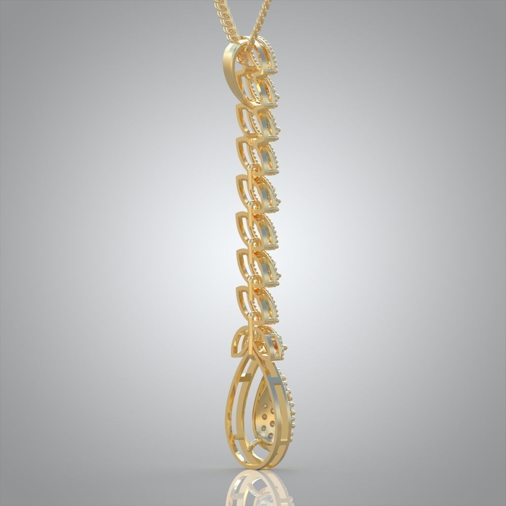 Exclusive Pendant model 3D 0158 printable model-9- 3D print model_12