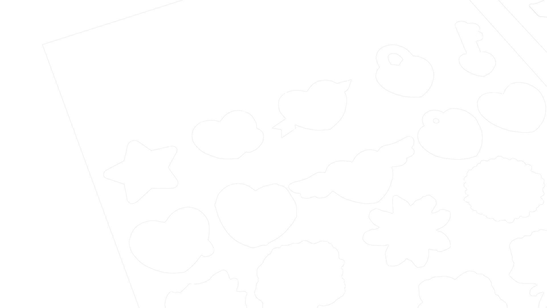 Make Up Stickers 3D model_32