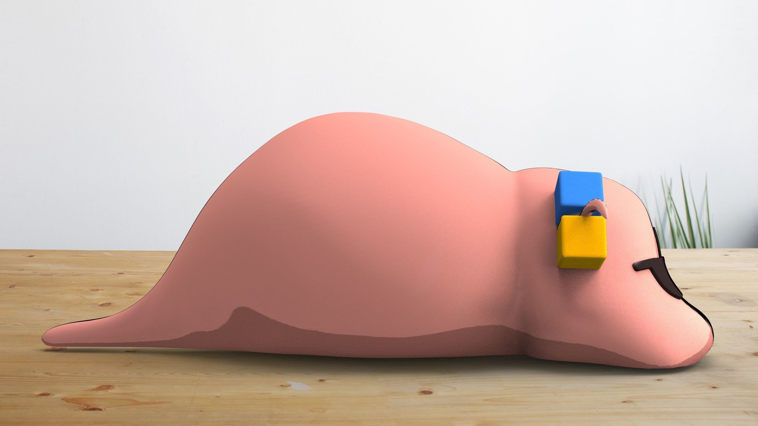 Bocchi the rock figures pack 3D print model_8