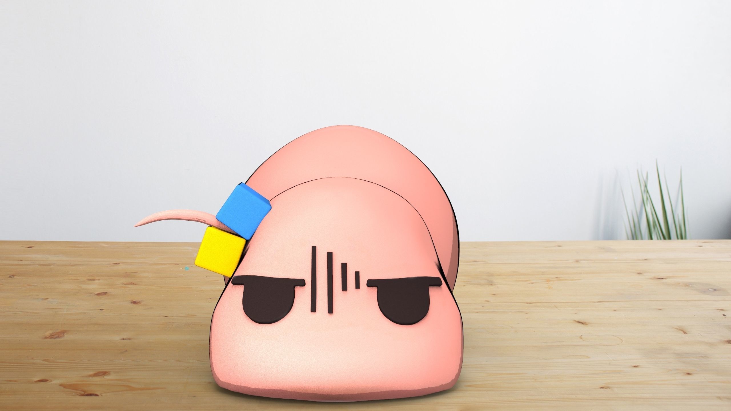 Bocchi the rock figures pack 3D print model_7