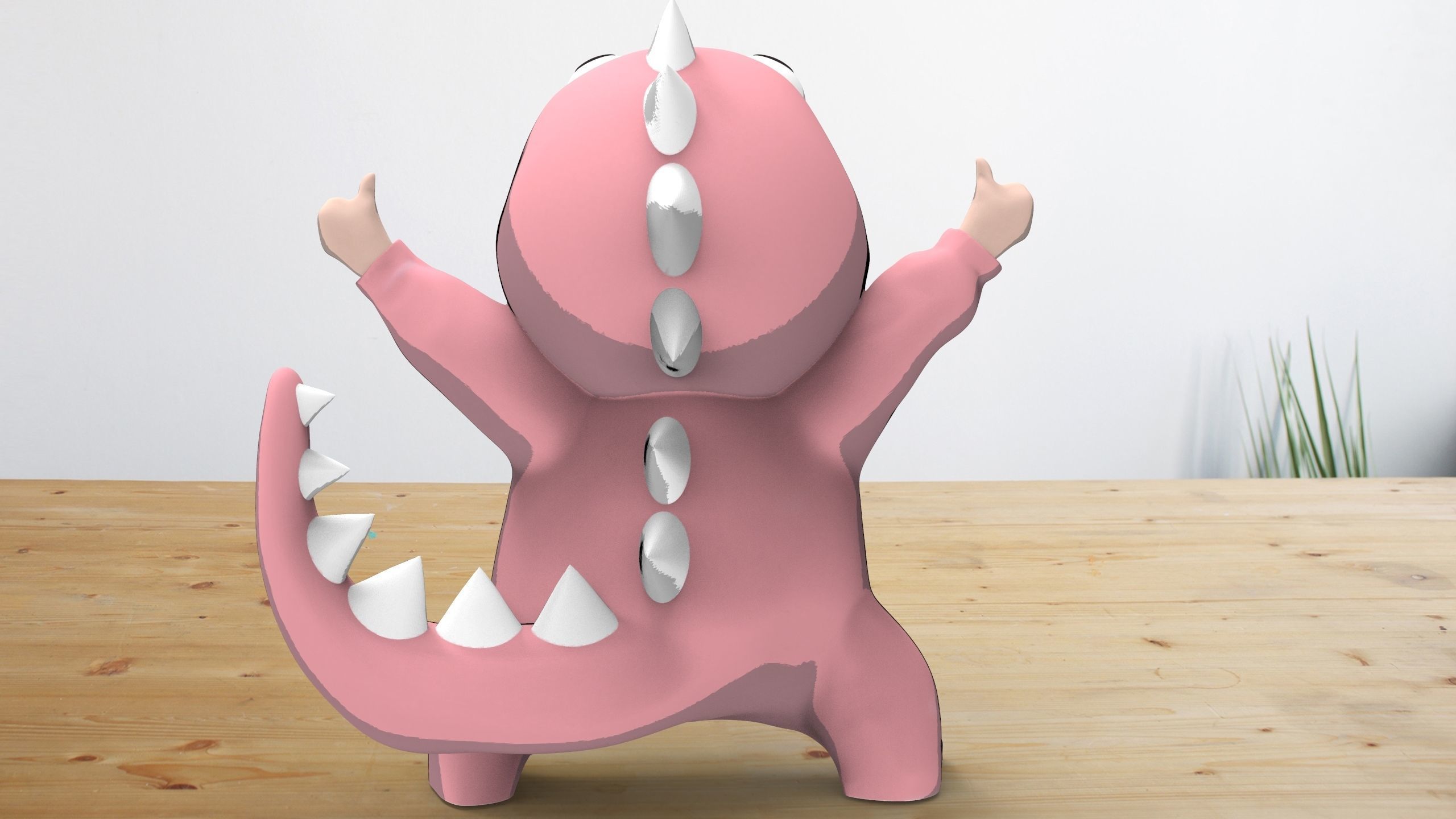 Bocchi the rock figures pack 3D print model_3