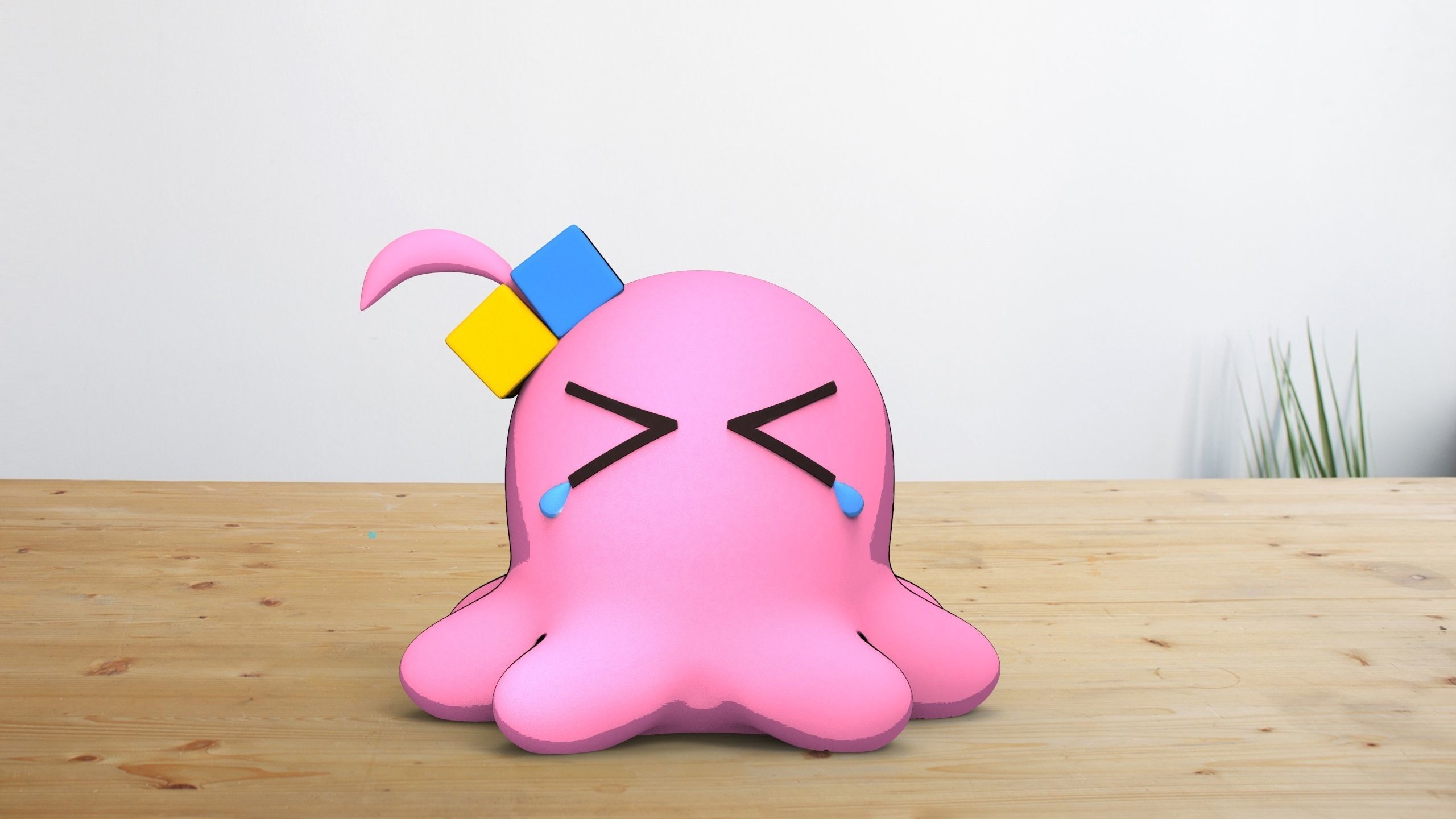 Bocchi the rock figures pack 3D print model_4