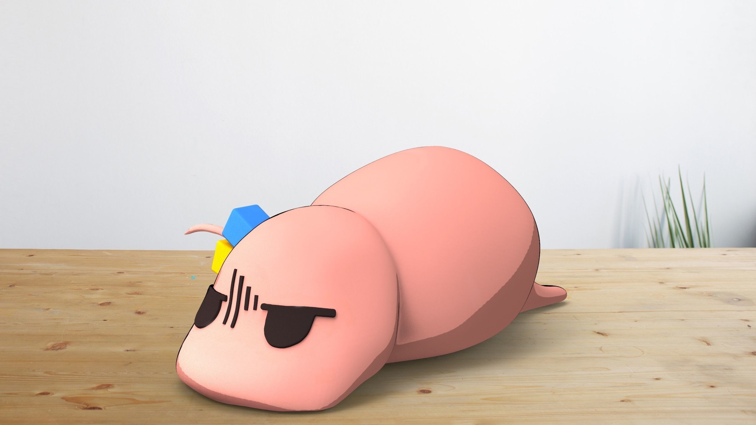 Bocchi the rock figures pack 3D print model_6