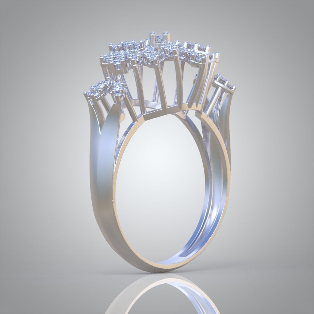 Ring 3D model 0247 3D printable model -16 3D print model_5