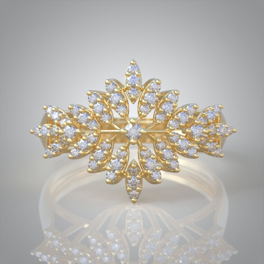 Ring 3D model 0247 3D printable model -16 3D print model_7