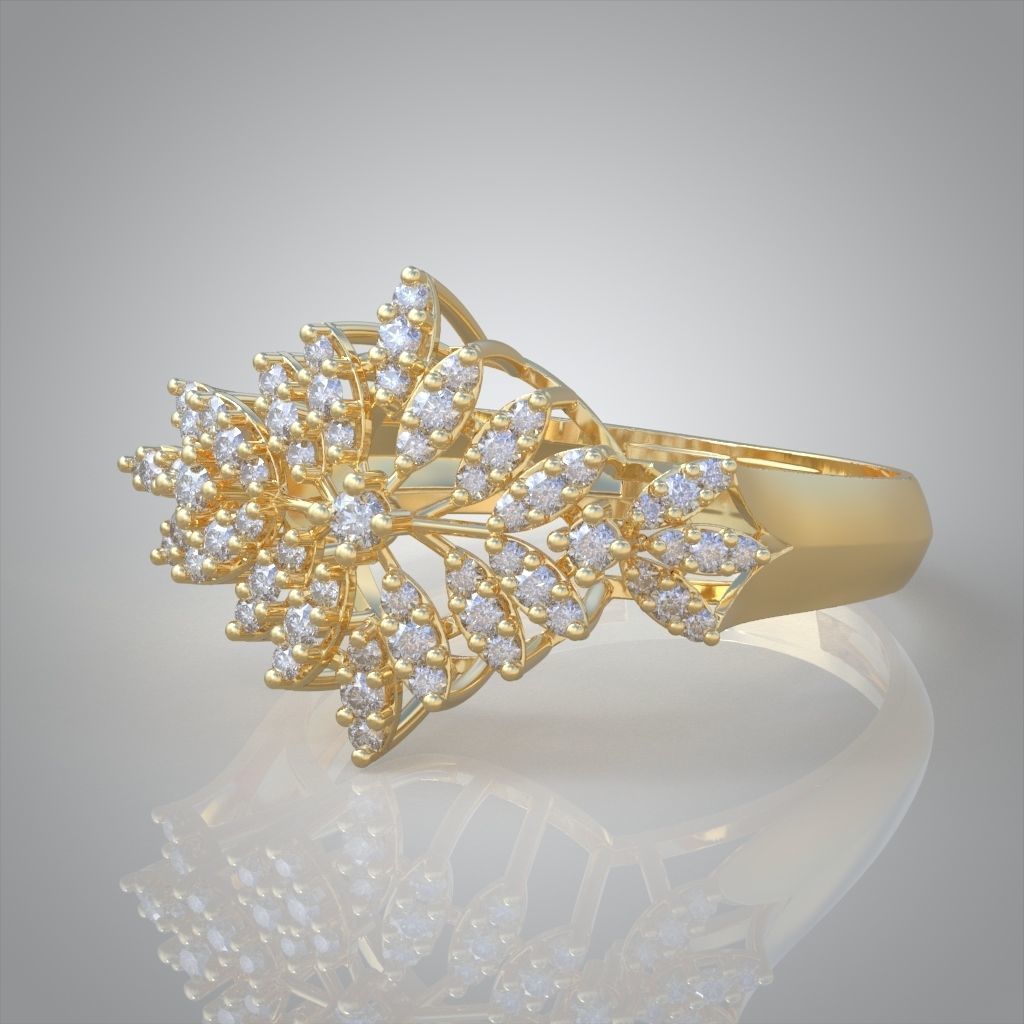 Ring 3D model 0247 3D printable model -16 3D print model_8