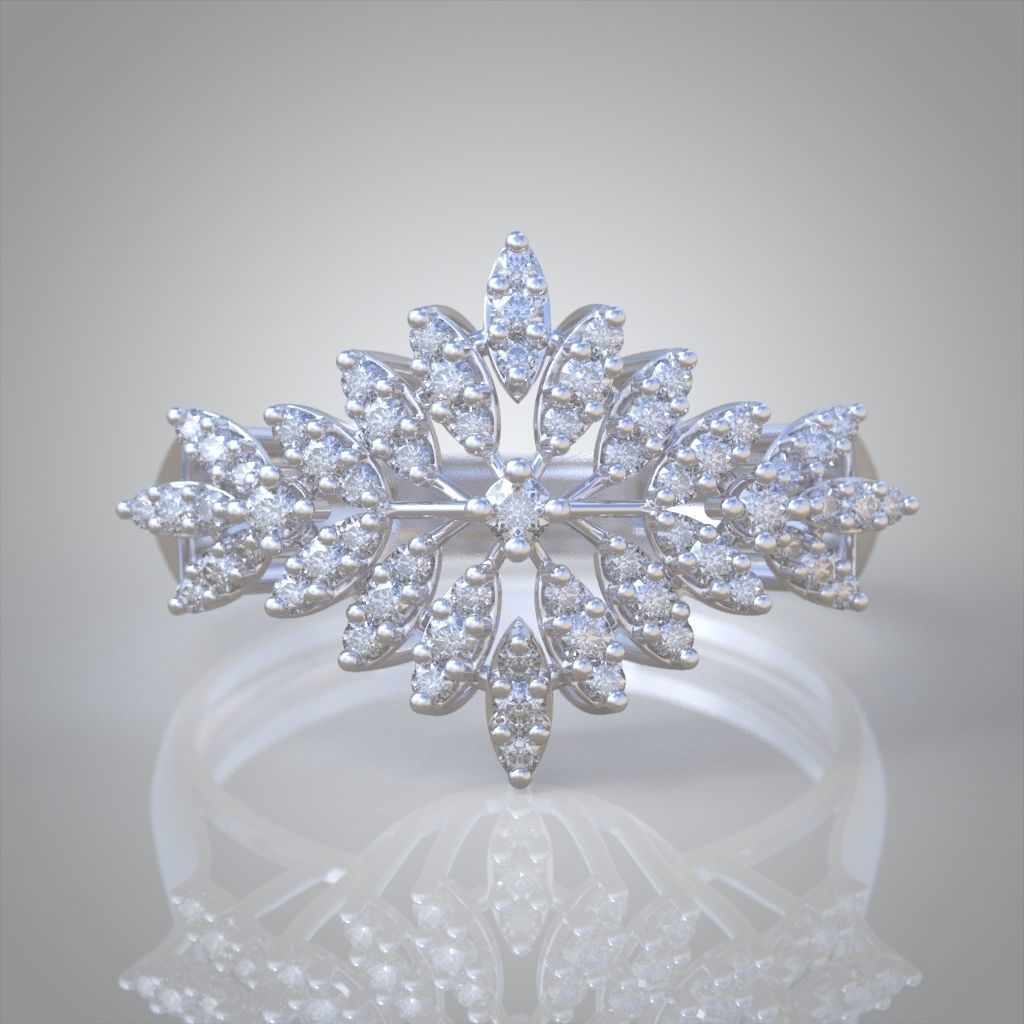 Ring 3D model 0247 3D printable model -16 3D print model_6