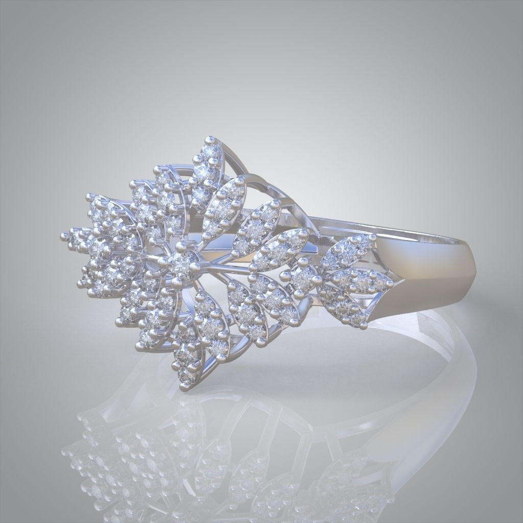 Ring 3D model 0247 3D printable model -16 3D print model_9