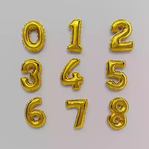 Balloon Numbers