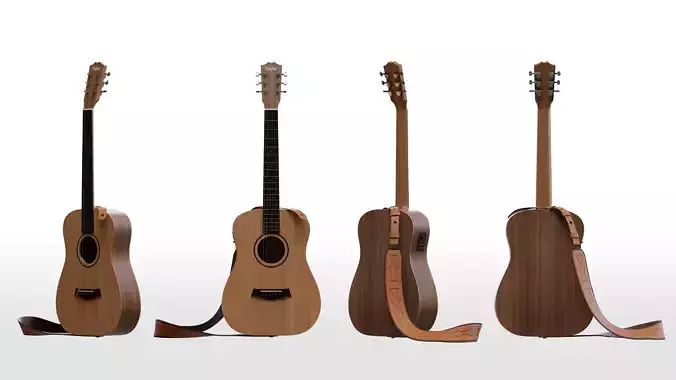 BT1e Acoustic-Electric Guitar - Taylor Guitar