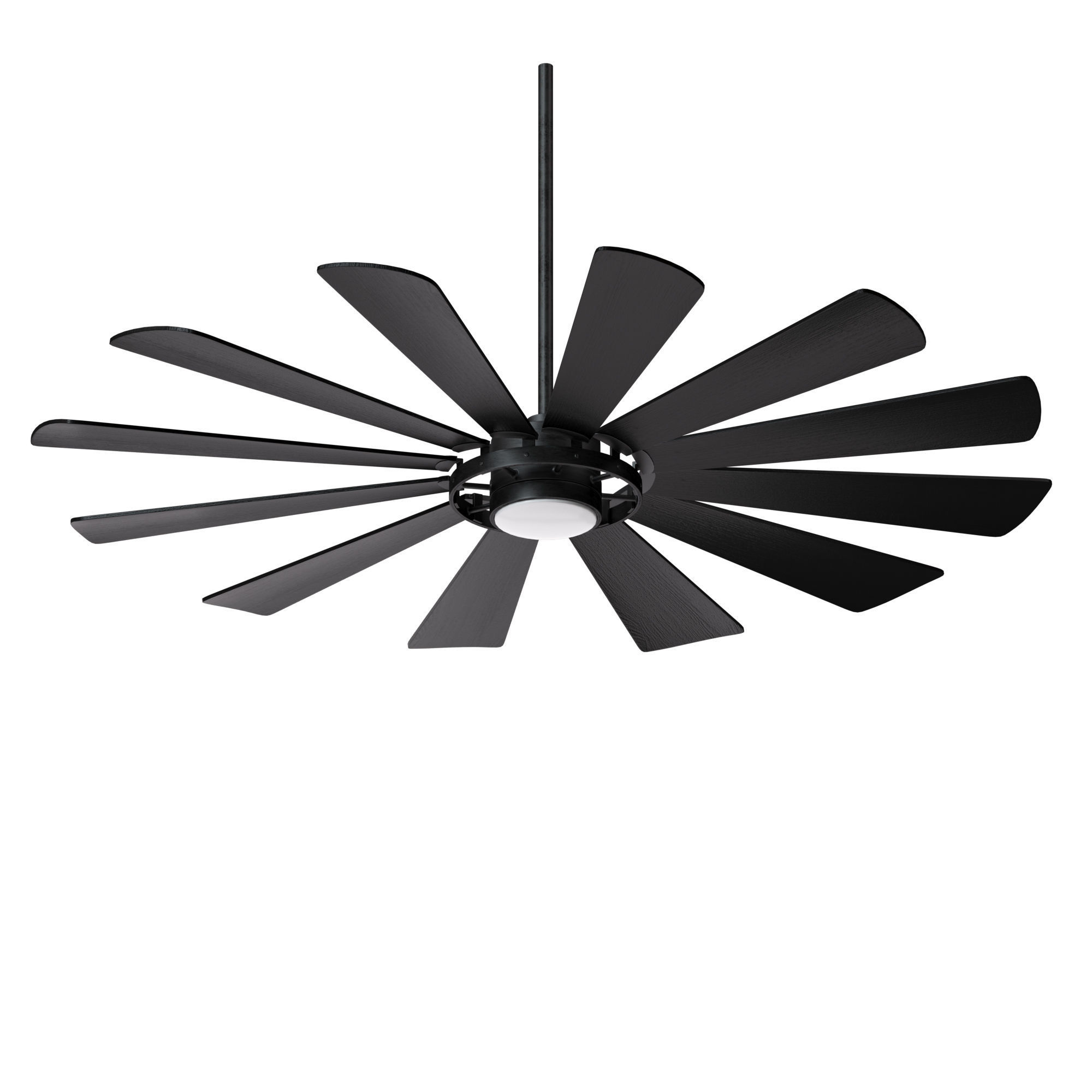 Windmolen - LED 65 3D model_1