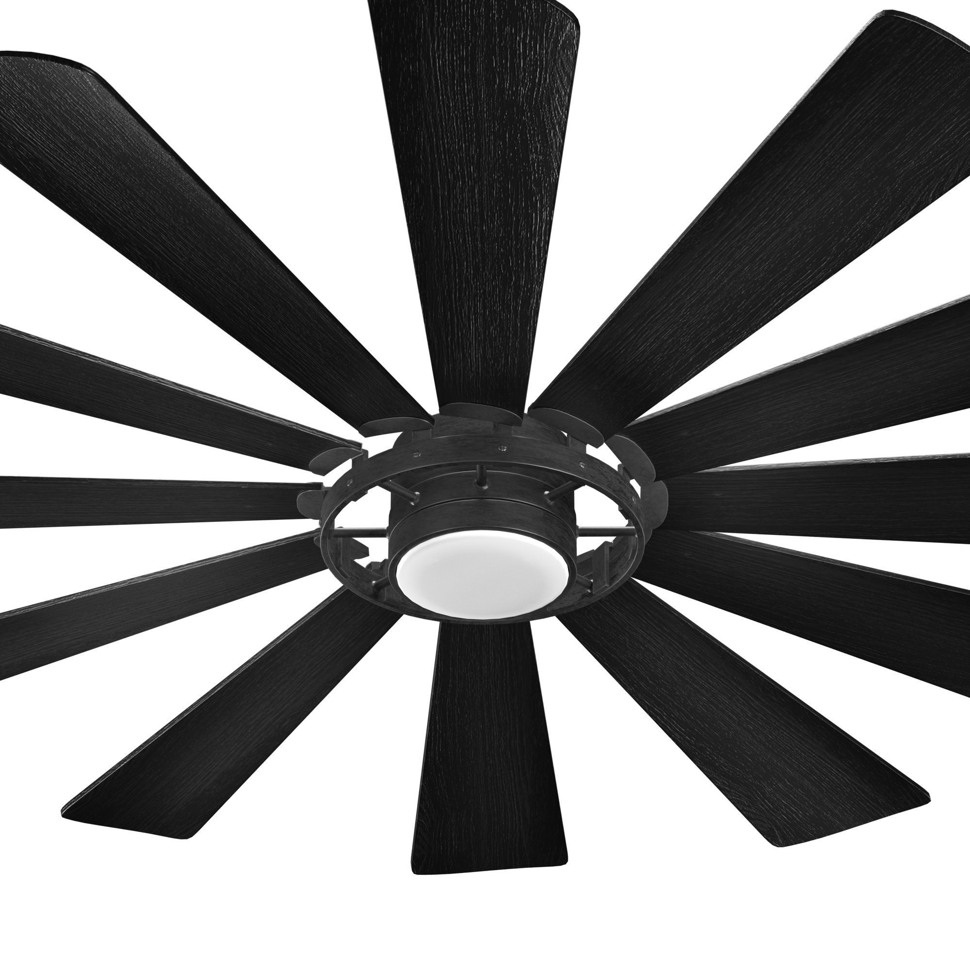 Windmolen - LED 65 3D model_2