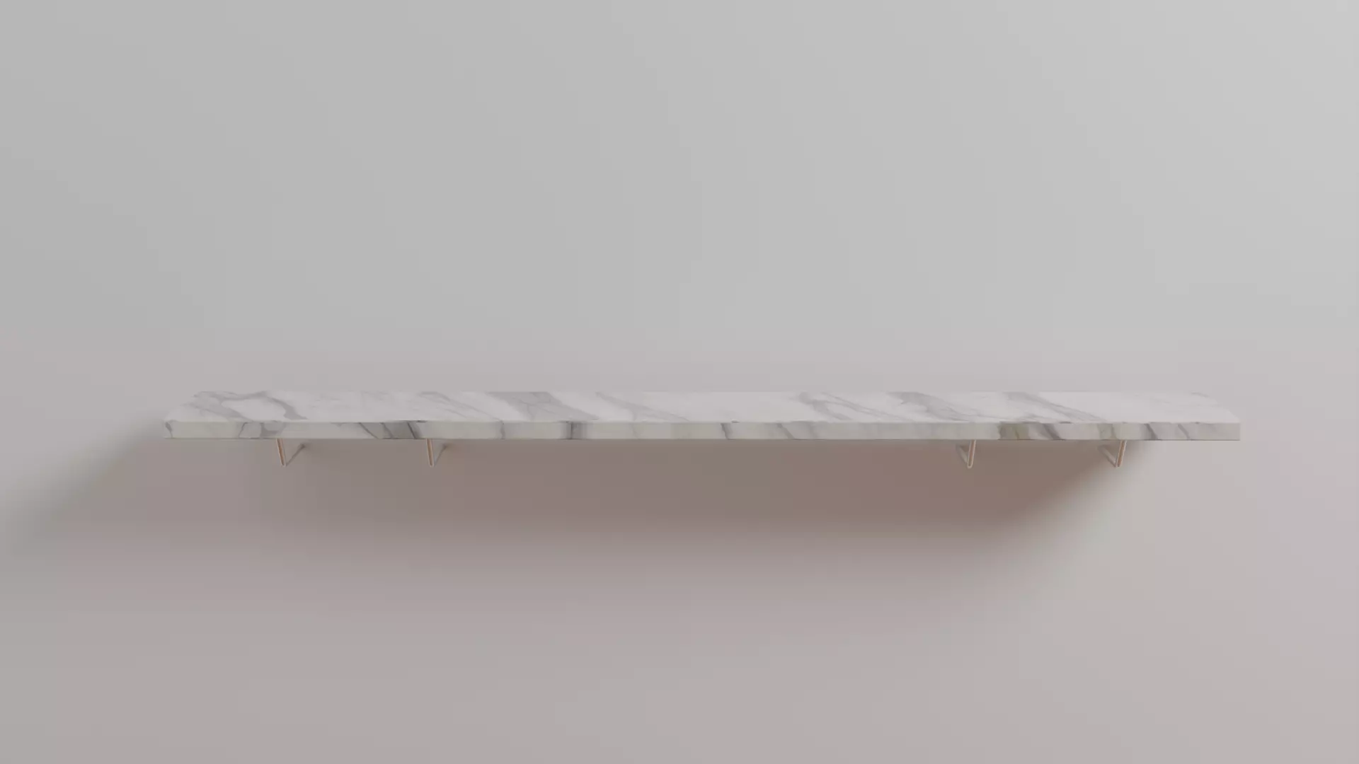 Window sill 3D model_0