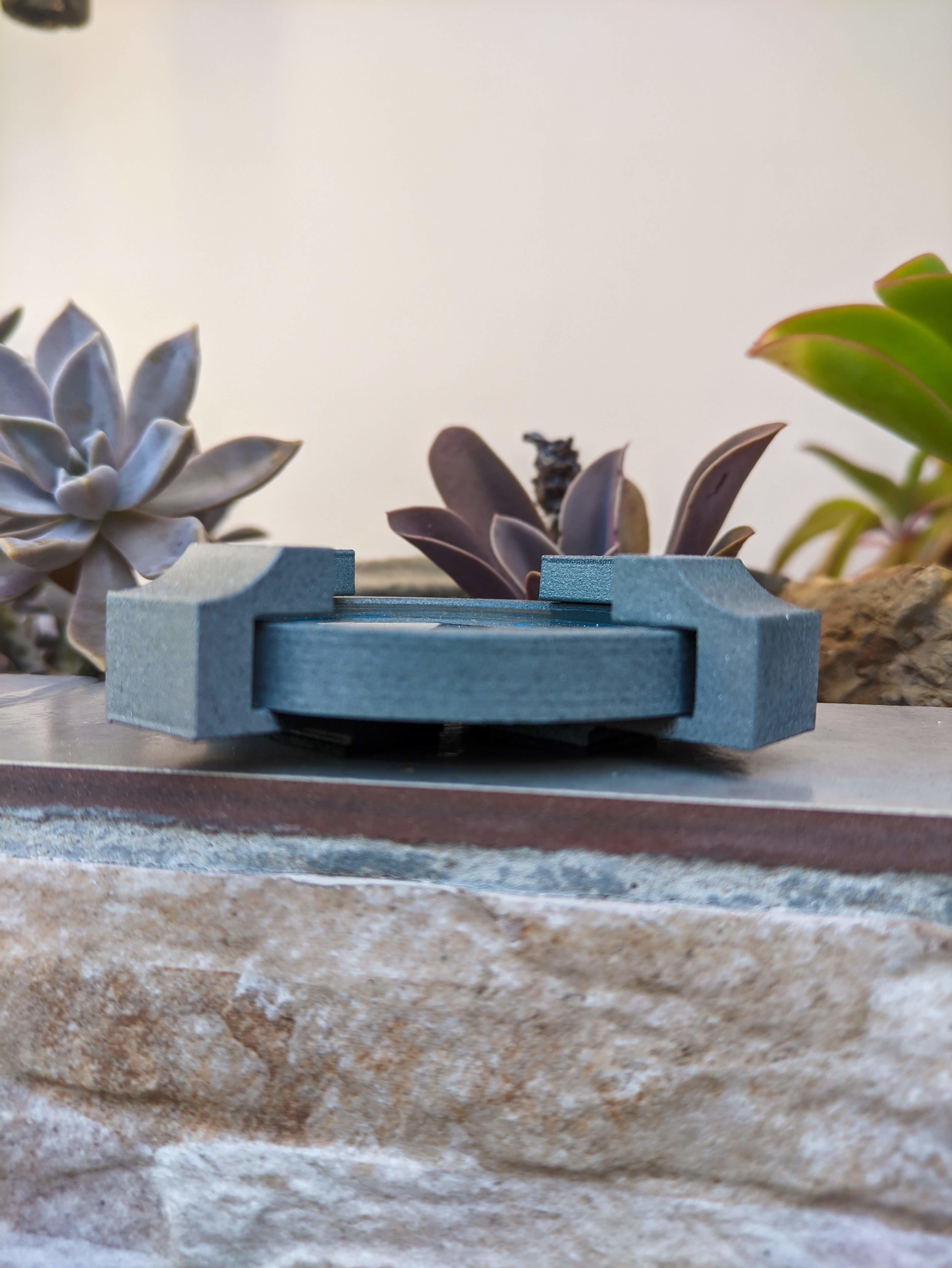 Alchemy table of Genshin Impact 3D print model_1