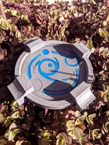 Alchemy table of Genshin Impact 3D print model