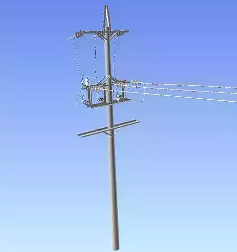 POSTE ELETRICO