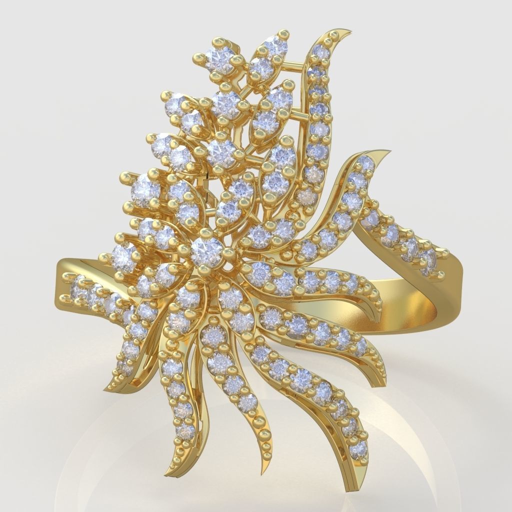 Ring 3D model 0248 3D printable model -15 3D print model_4