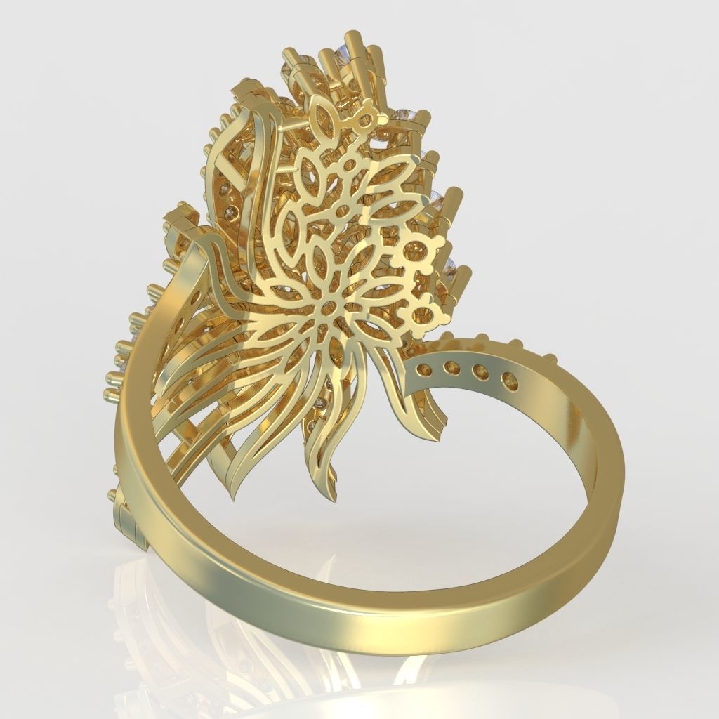 Ring 3D model 0248 3D printable model -15 3D print model_7