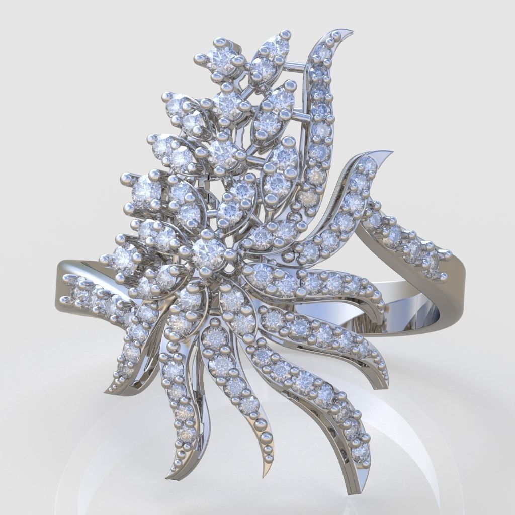 Ring 3D model 0248 3D printable model -15 3D print model_5
