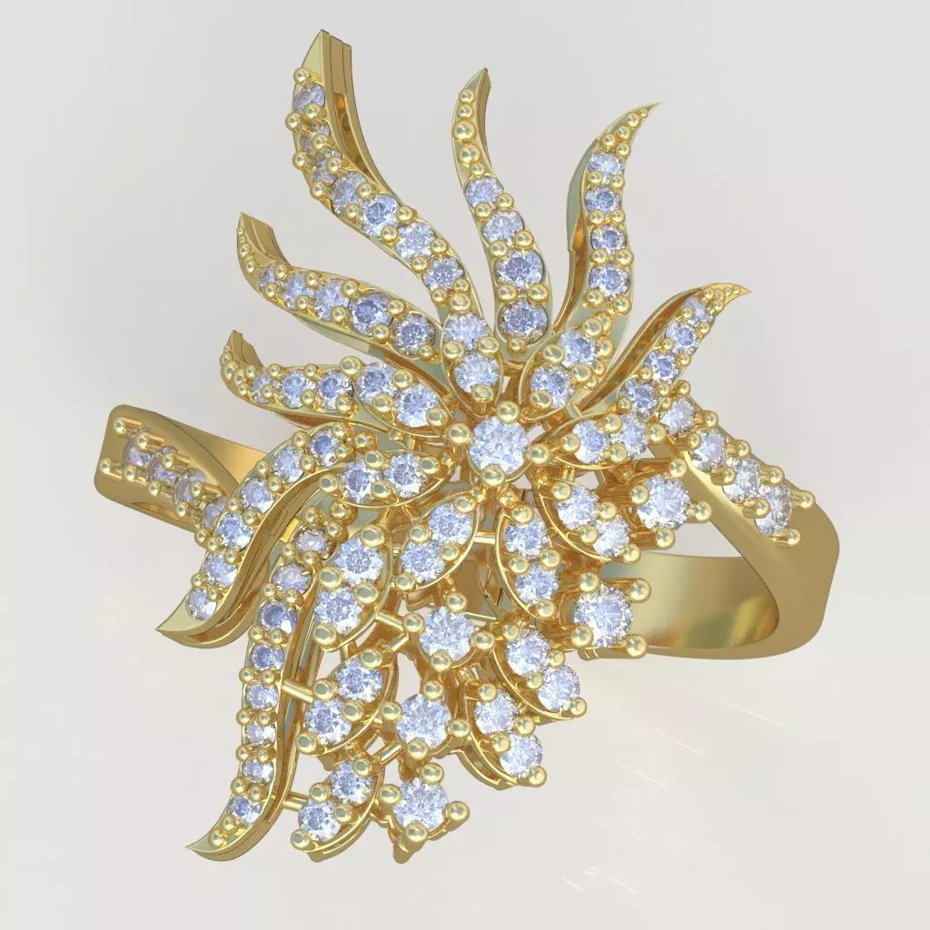 Ring 3D model 0248 3D printable model -15 3D print model_0