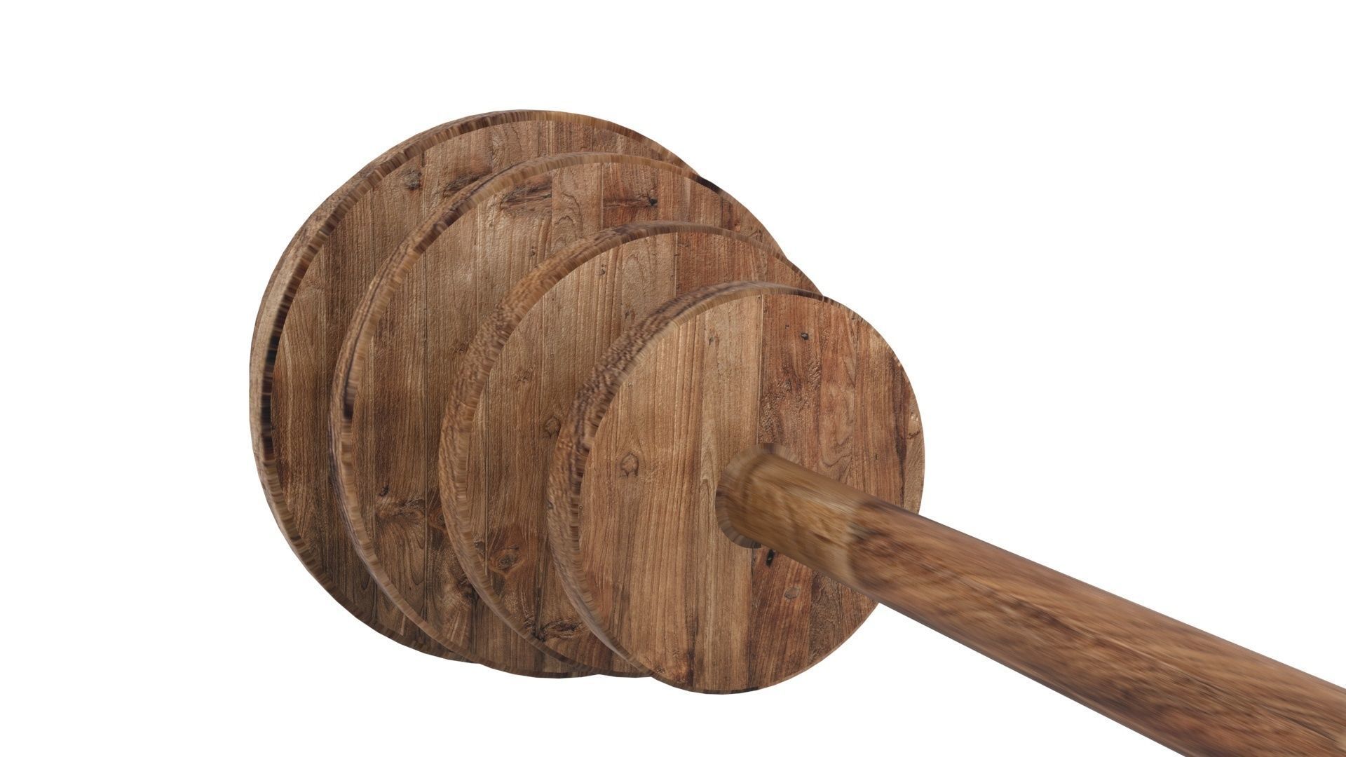 Honeycomb 3D model_19