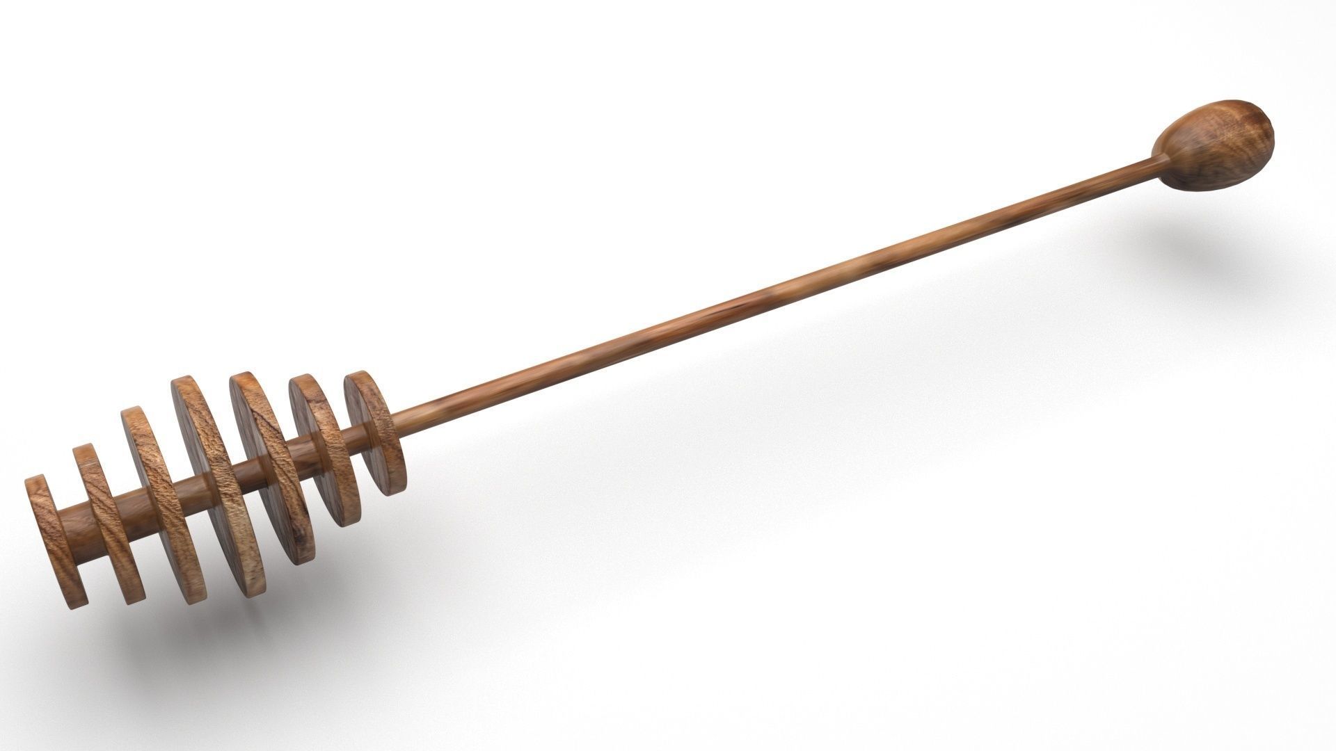 Honeycomb 3D model_5