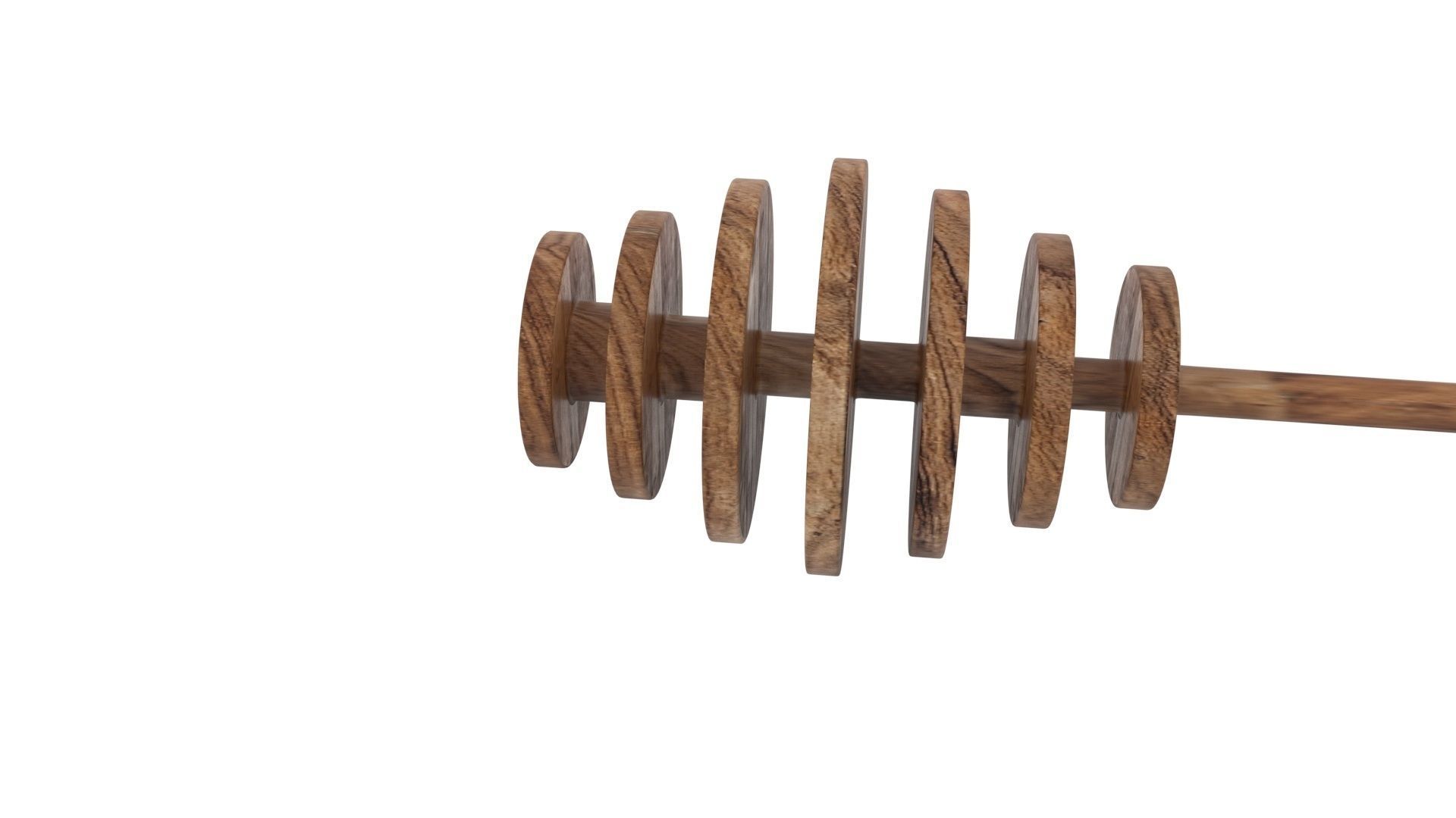 Honeycomb 3D model_21