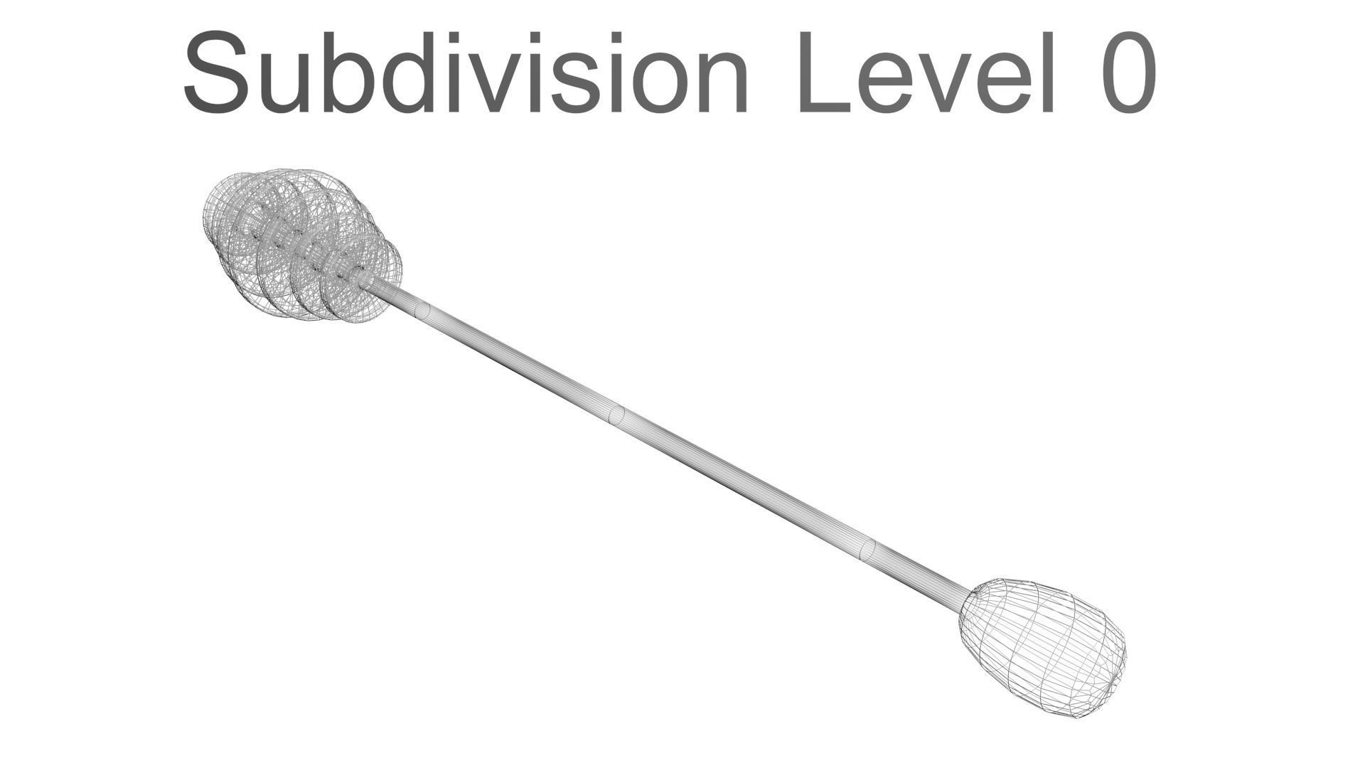 Honeycomb 3D model_32