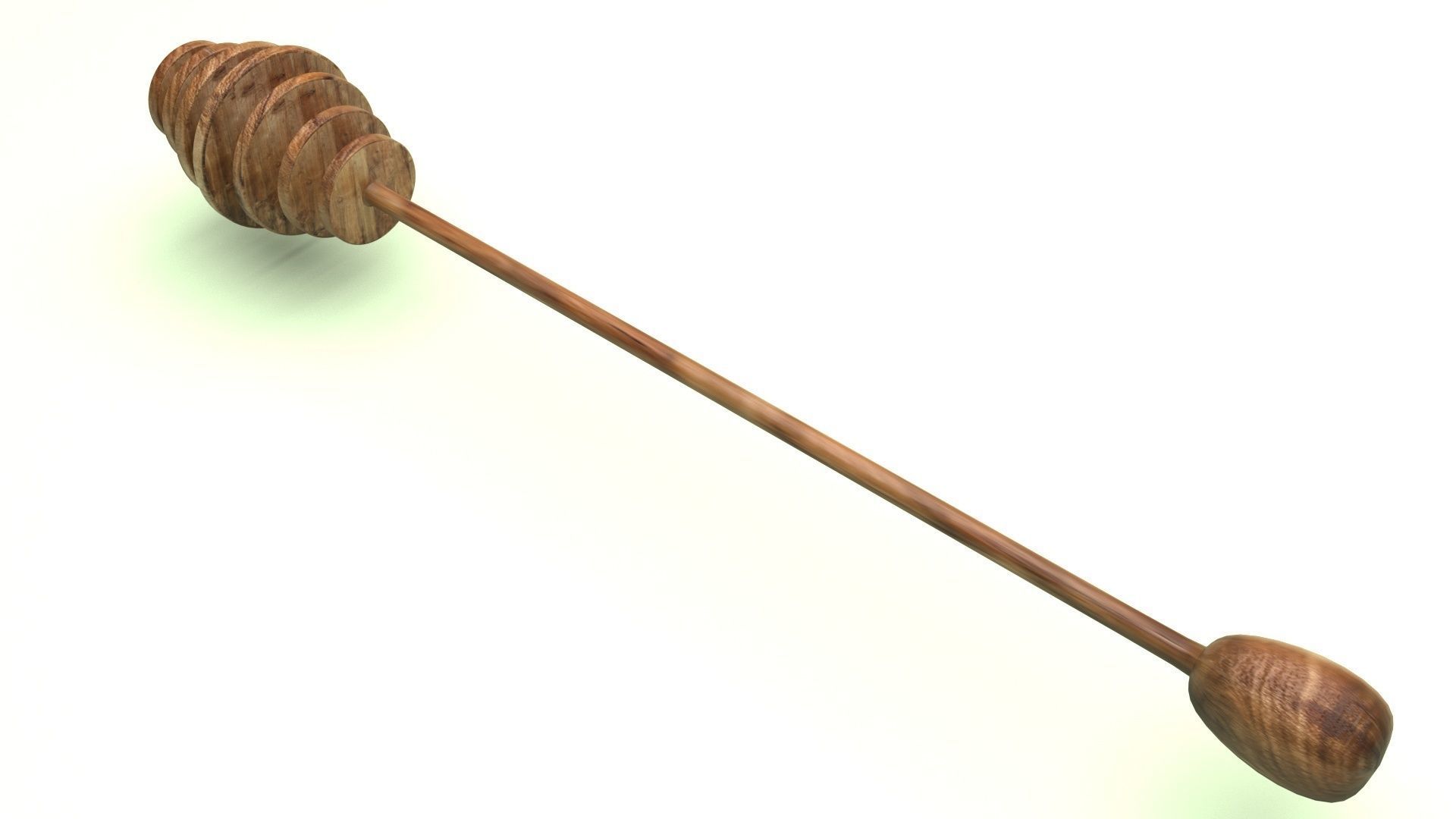 Honeycomb 3D model_7