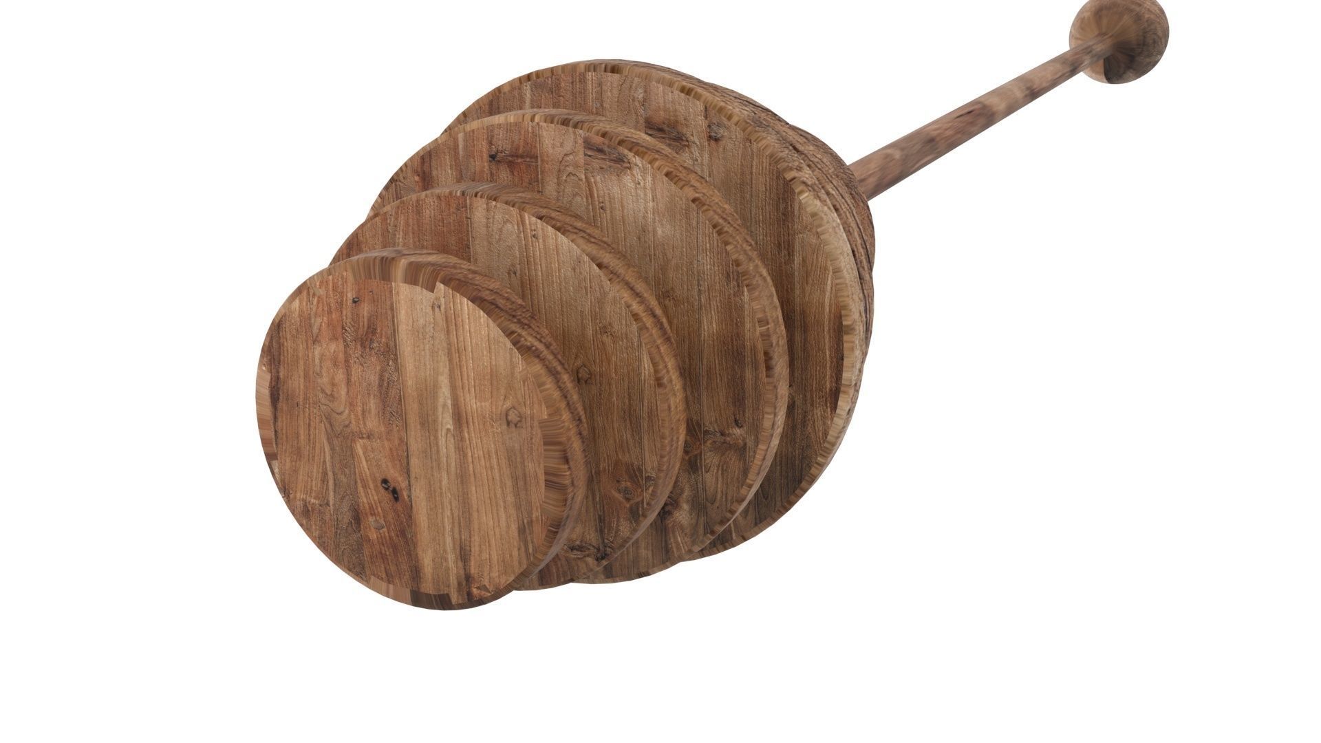 Honeycomb 3D model_20