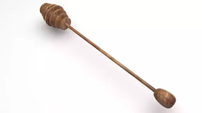 Honeycomb 3D model