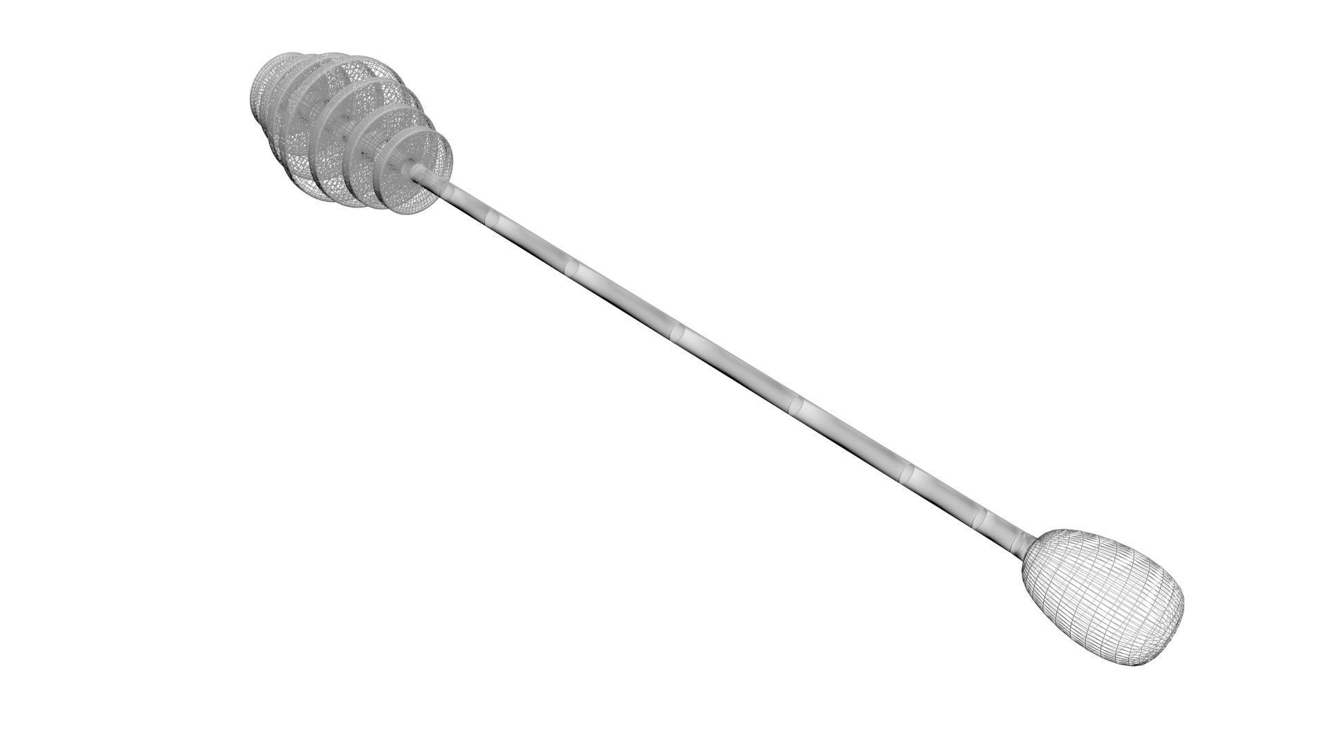 Honeycomb 3D model_28