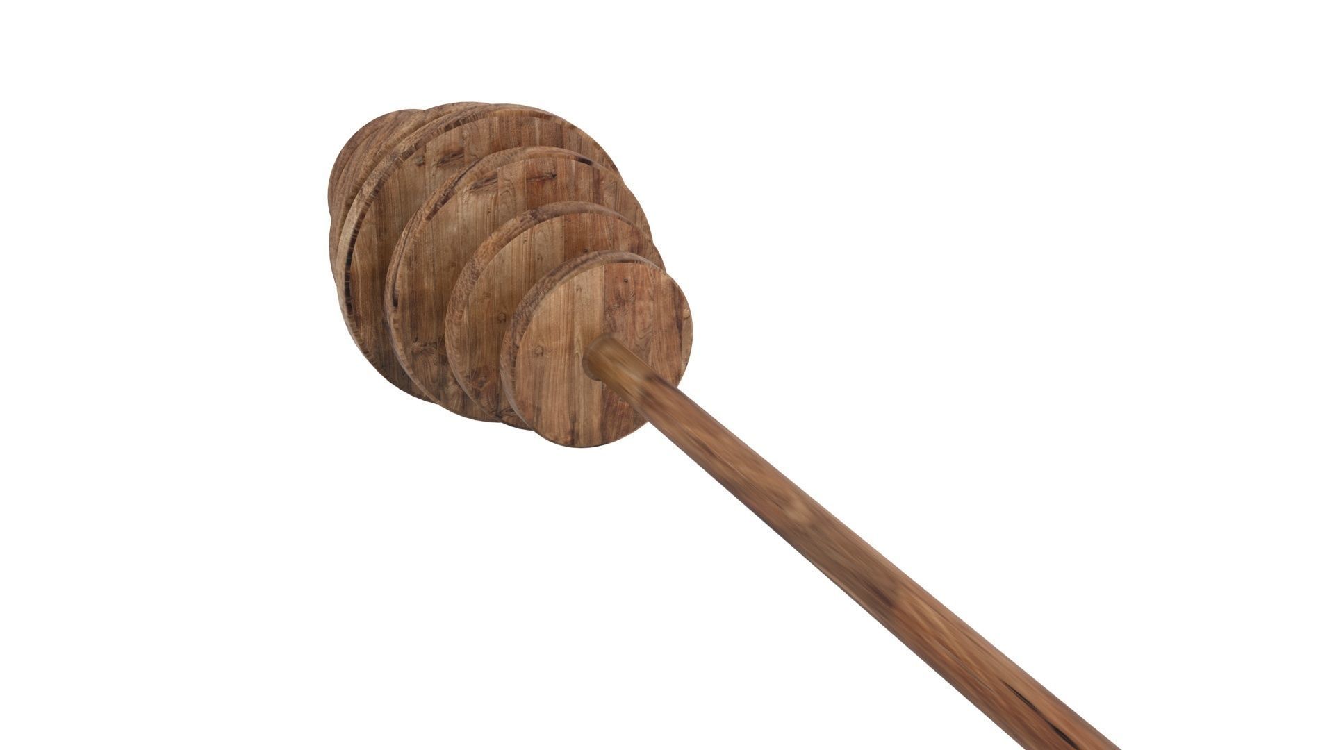 Honeycomb 3D model_15