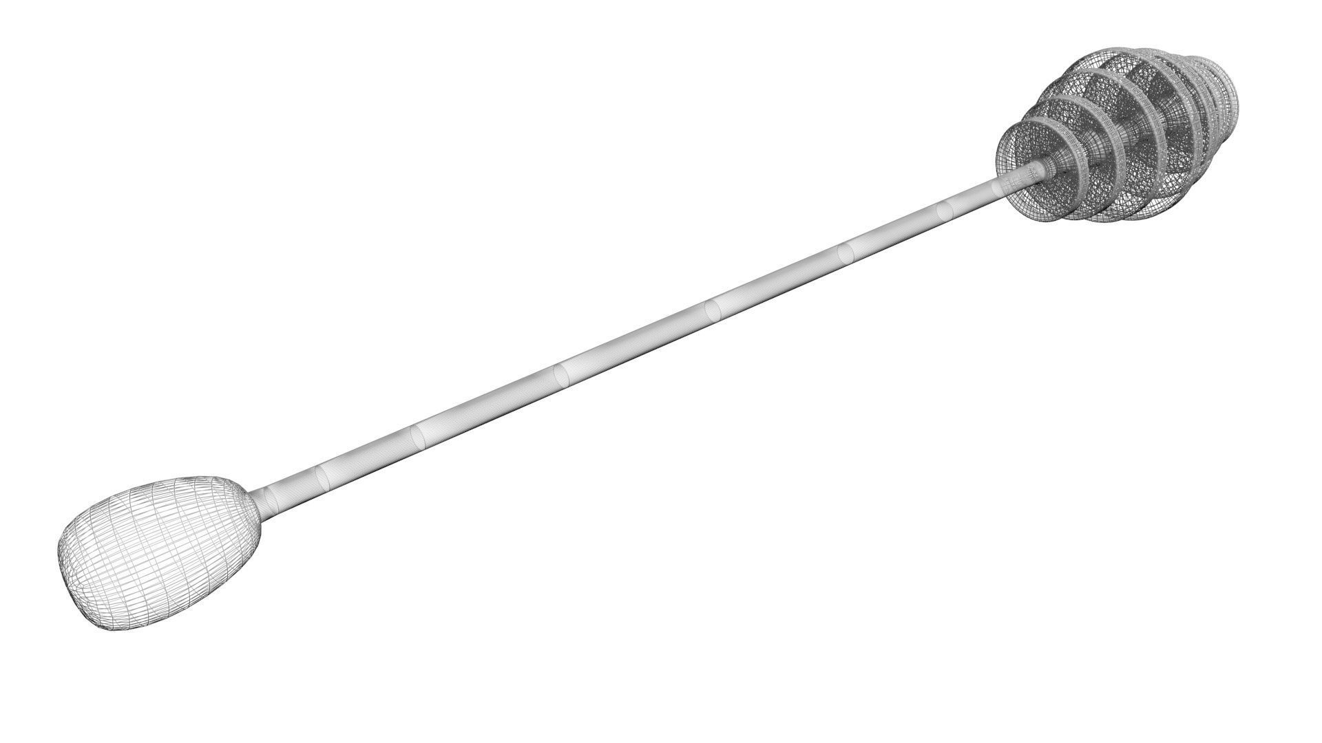 Honeycomb 3D model_25