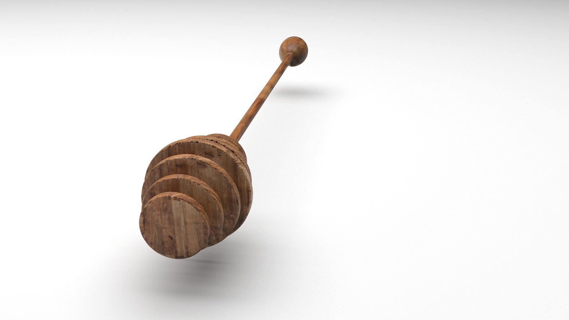 Honeycomb 3D model_3