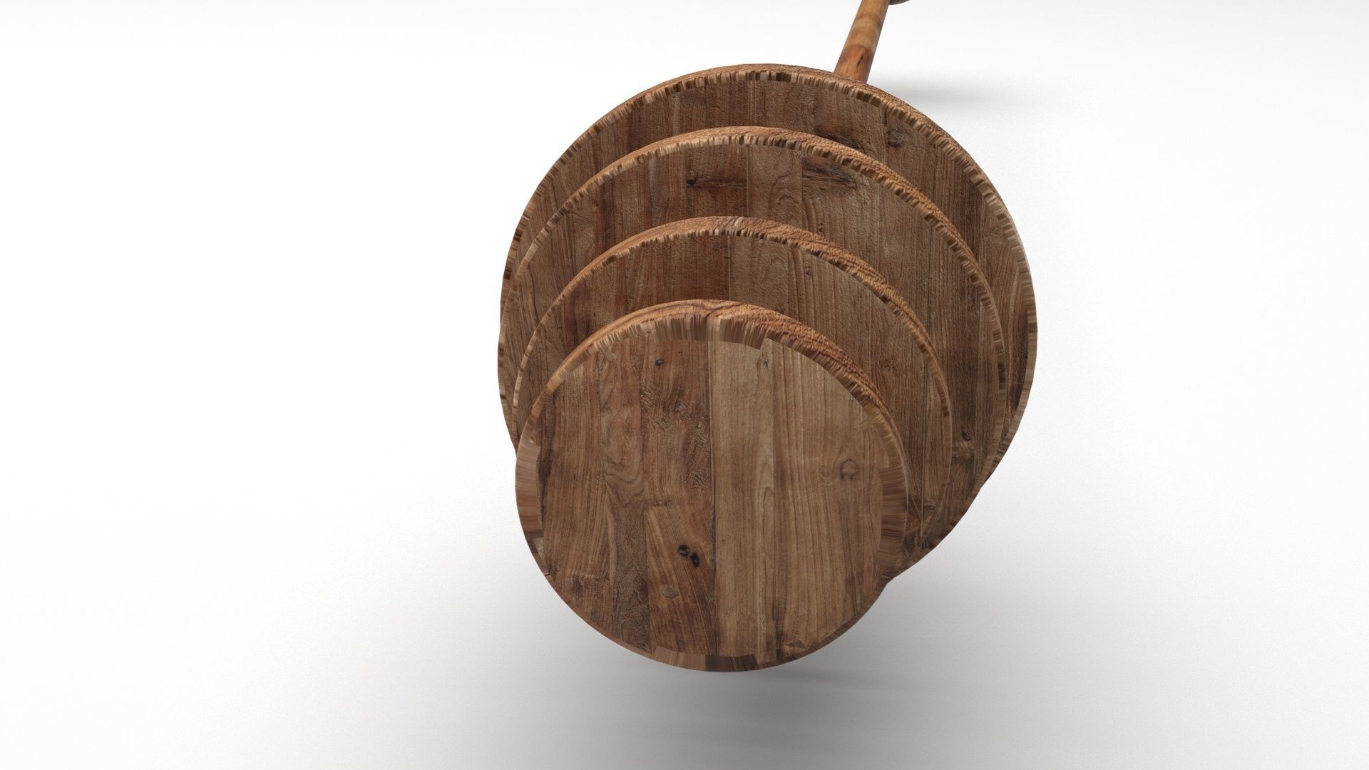 Honeycomb 3D model_4