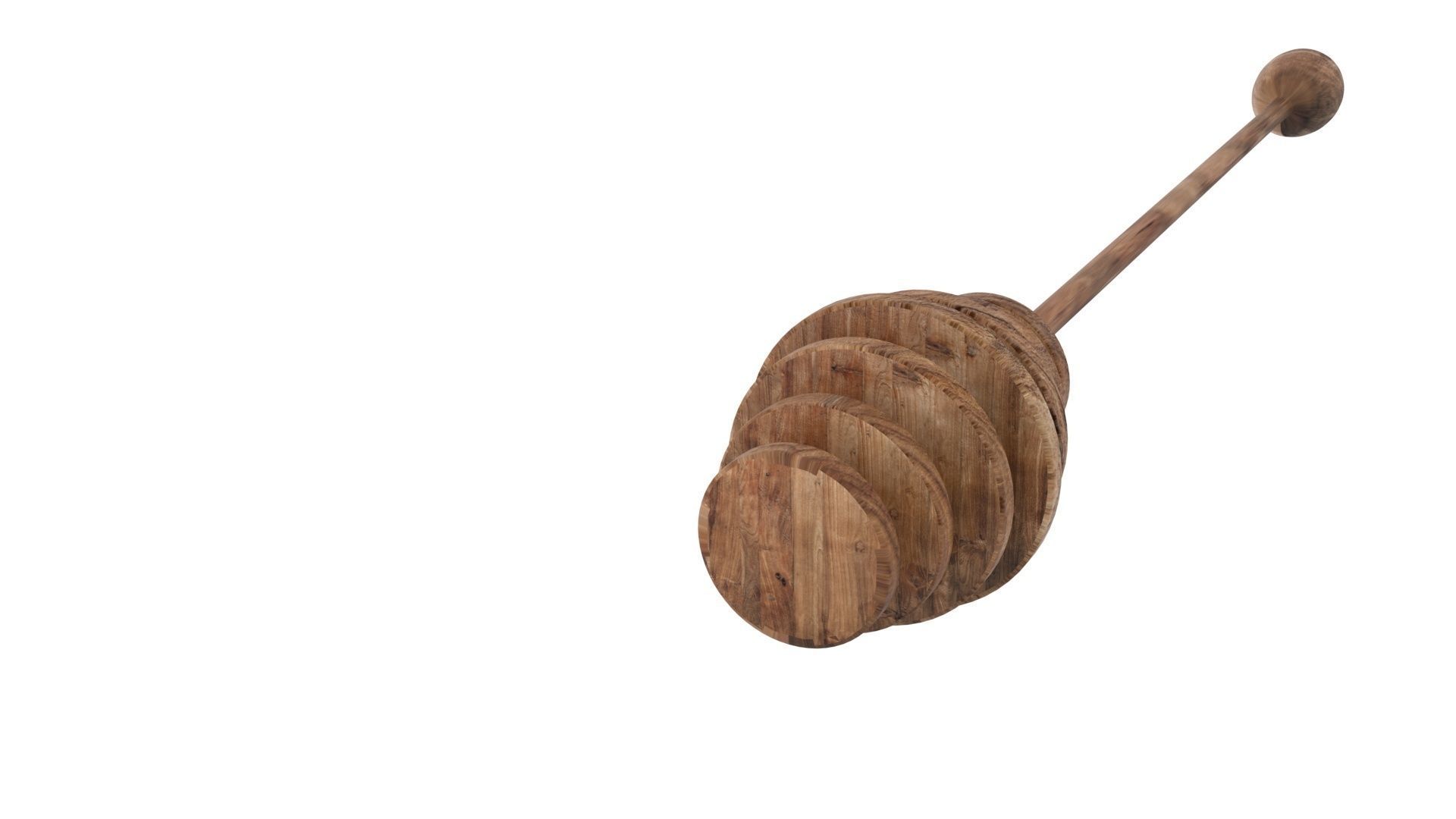 Honeycomb 3D model_16