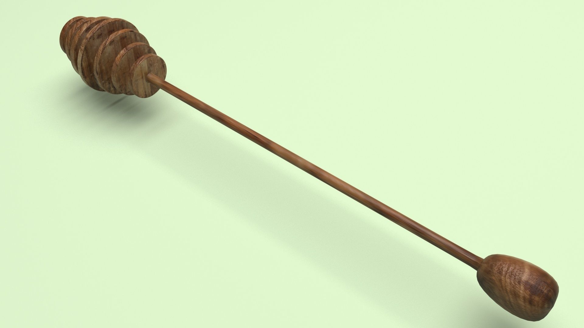 Honeycomb 3D model_8