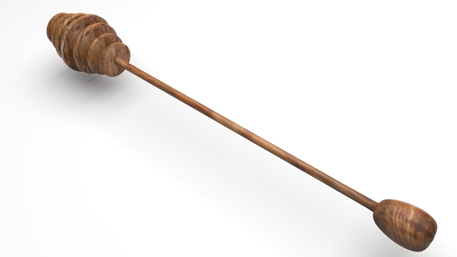 Honeycomb 3D model_6